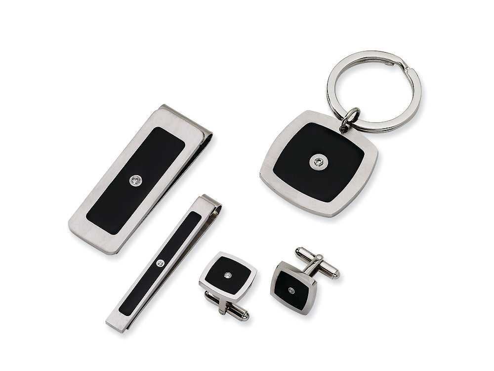 Chisel Stainless Steel 4-piece Boxed Set