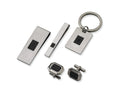 Chisel Stainless Steel Carbon Fiber 4-piece Boxed Set
