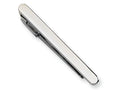 Chisel Stainless Steel Tie Clip