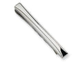 Chisel Stainless Steel Tie Clip