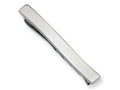Chisel Stainless Steel Tie Clip