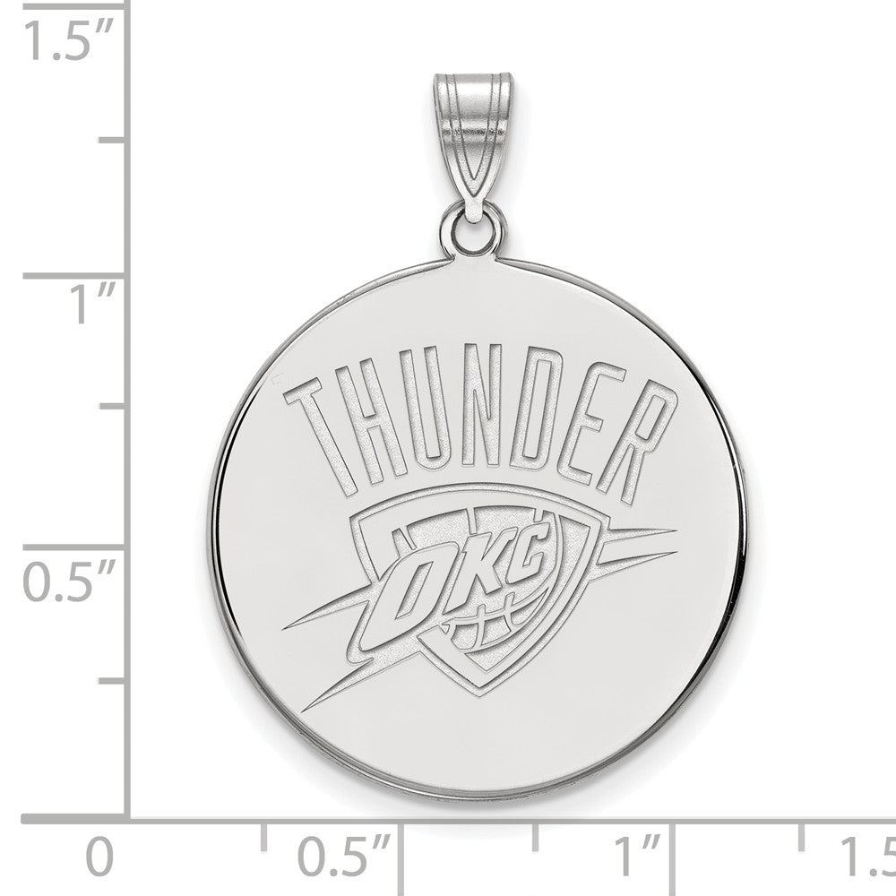 LogoArt Sterling Silver Florida Aandm University Xs Pendant Necklace