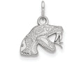LogoArt Sterling Silver Florida Aandm University Xs Pendant Necklace