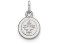 LogoArt Sterling Silver Winnipeg Jets Xs Pendant Necklace