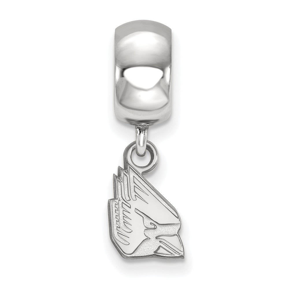 LogoArt Sterling Silver New Mexico State University Small Pendant Necklace
