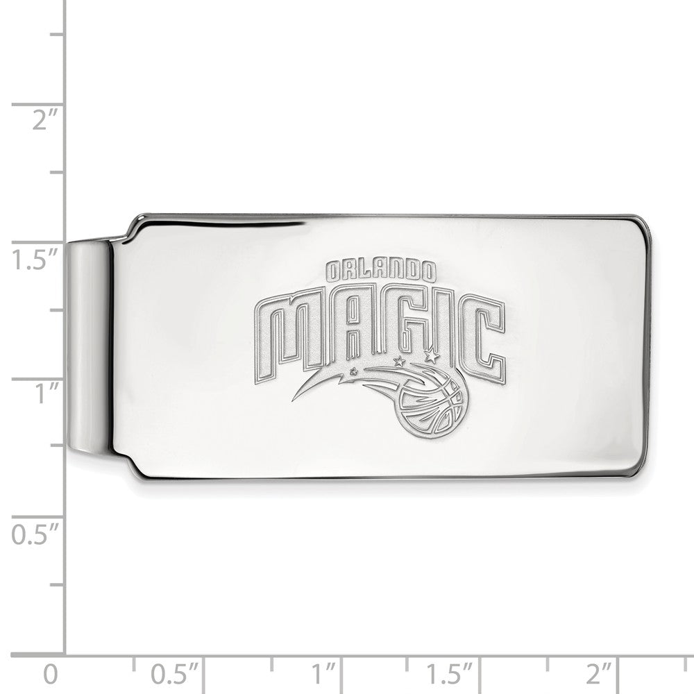 LogoArt Sterling Silver Samford University Small Pendant Necklace