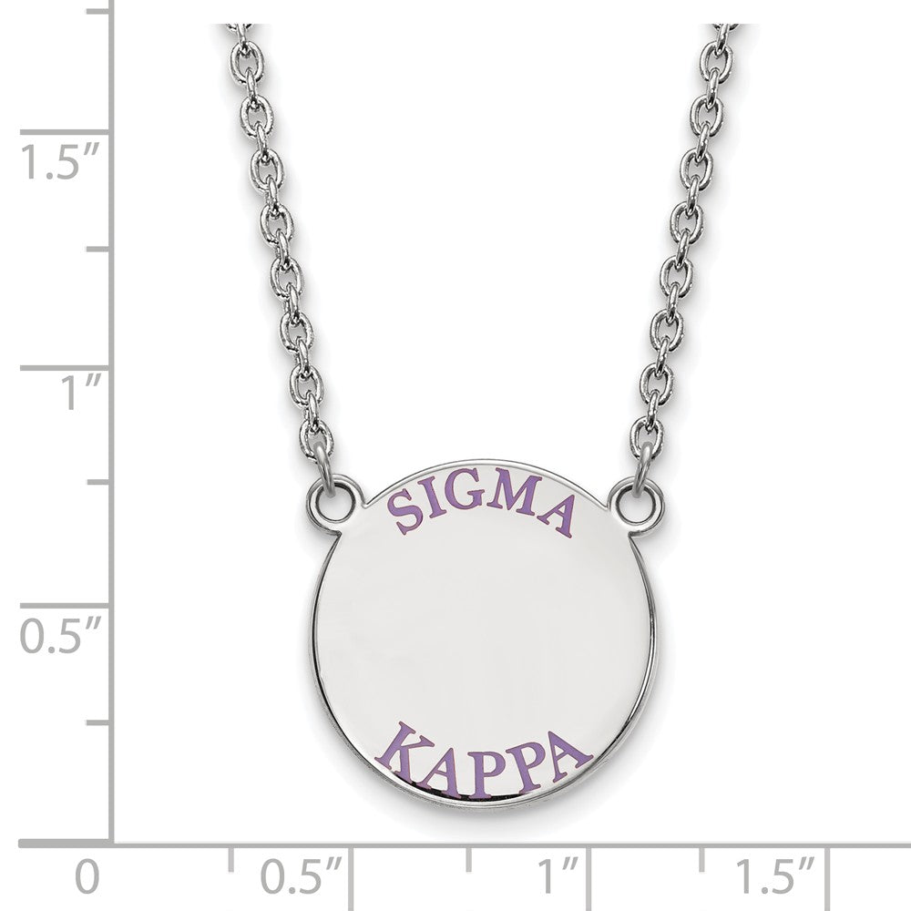 LogoArt Sterling Silver University Of Colorado Xs Pendant Necklace