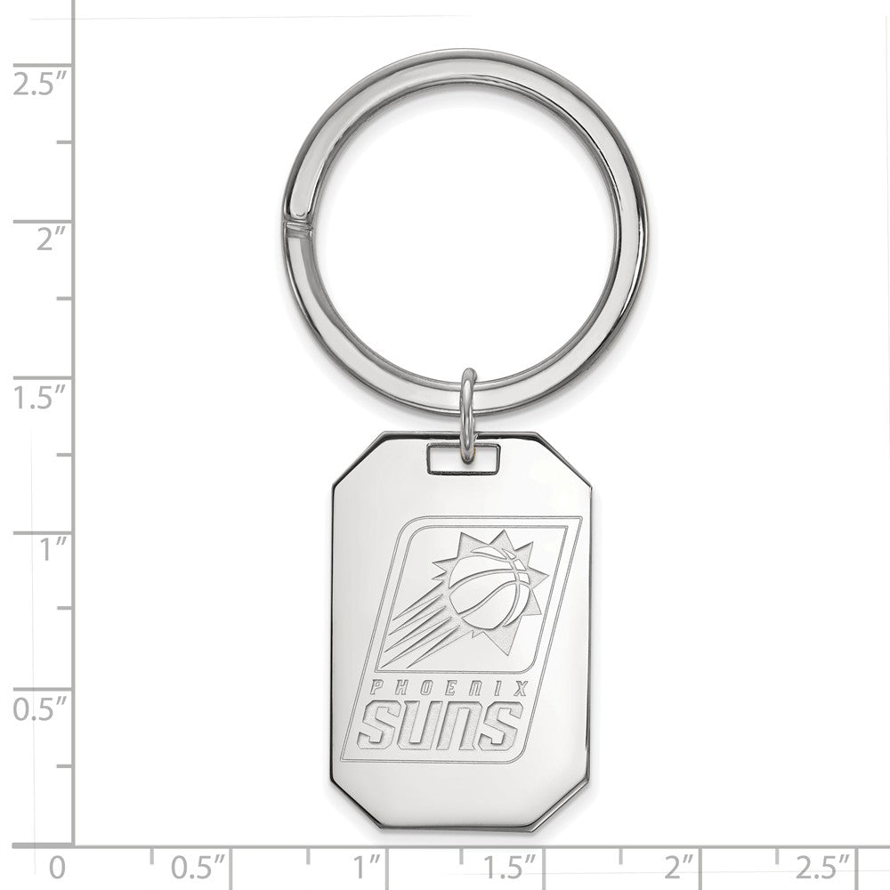 LogoArt Sterling Silver University Of Florida Xs Pendant Necklace