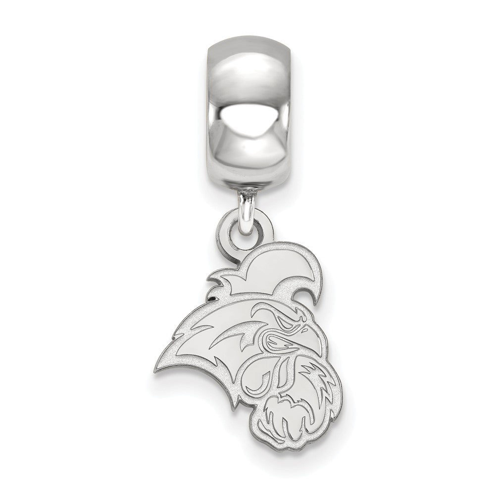LogoArt Sterling Silver Xavier University Small Pendant Necklace