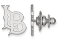 Logoart 925 Sterling Silver California State University, Long Beach Tie Tac