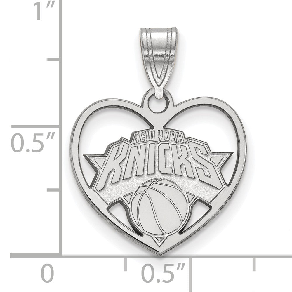LogoArt Sterling Silver Cleveland State University XL Pendant Necklace