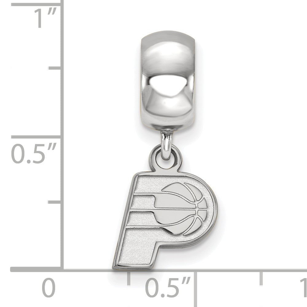 LogoArt Sterling Silver Florida Aandm University Small Pendant Necklace