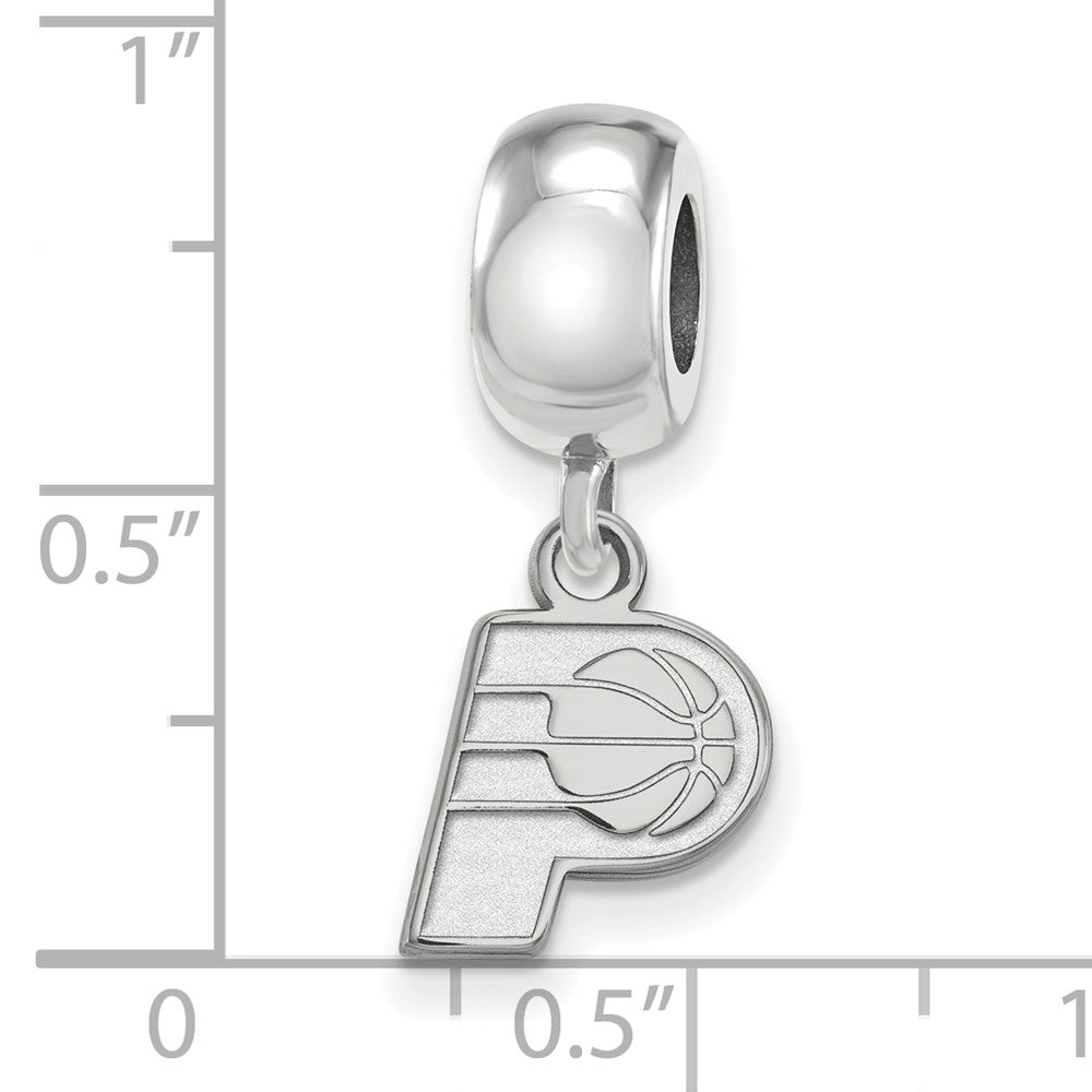 LogoArt Sterling Silver Florida Aandm University Small Pendant Necklace