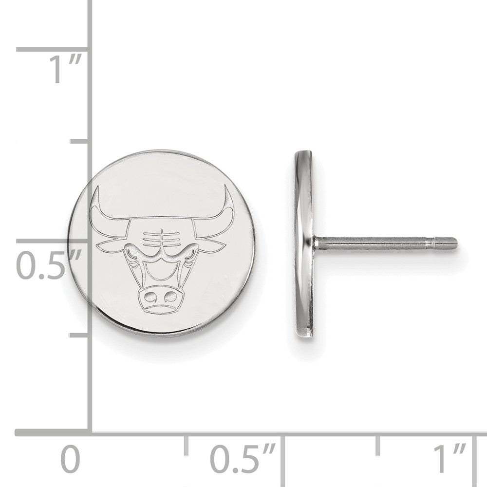LogoArt Sterling Silver Sam Houston State University Small Pendant Necklace