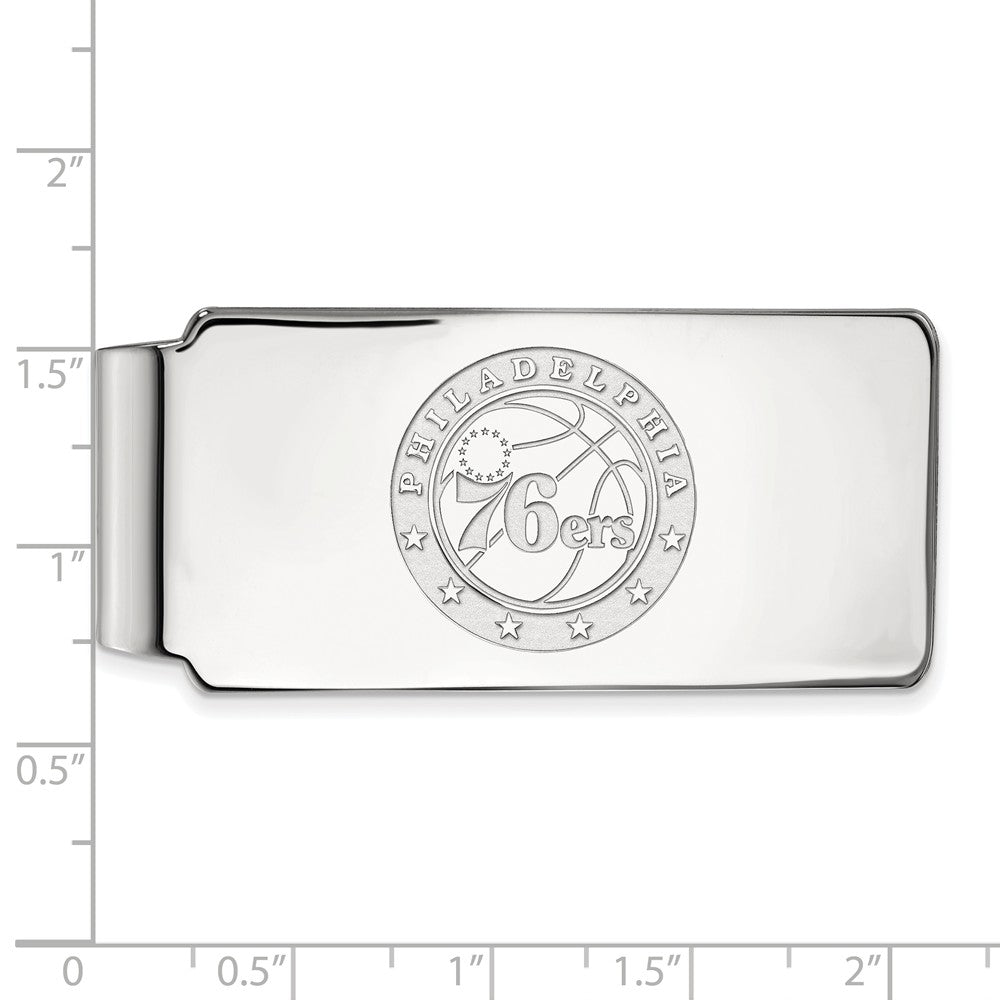 LogoArt Sterling Silver Oklahoma Small Pendant Necklace