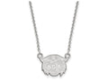 LogoArt Sterling Silver Villanova University Small Pendant Necklace