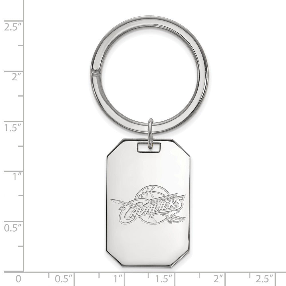 LogoArt Sterling Silver Oklahoma Medium Pendant Necklace