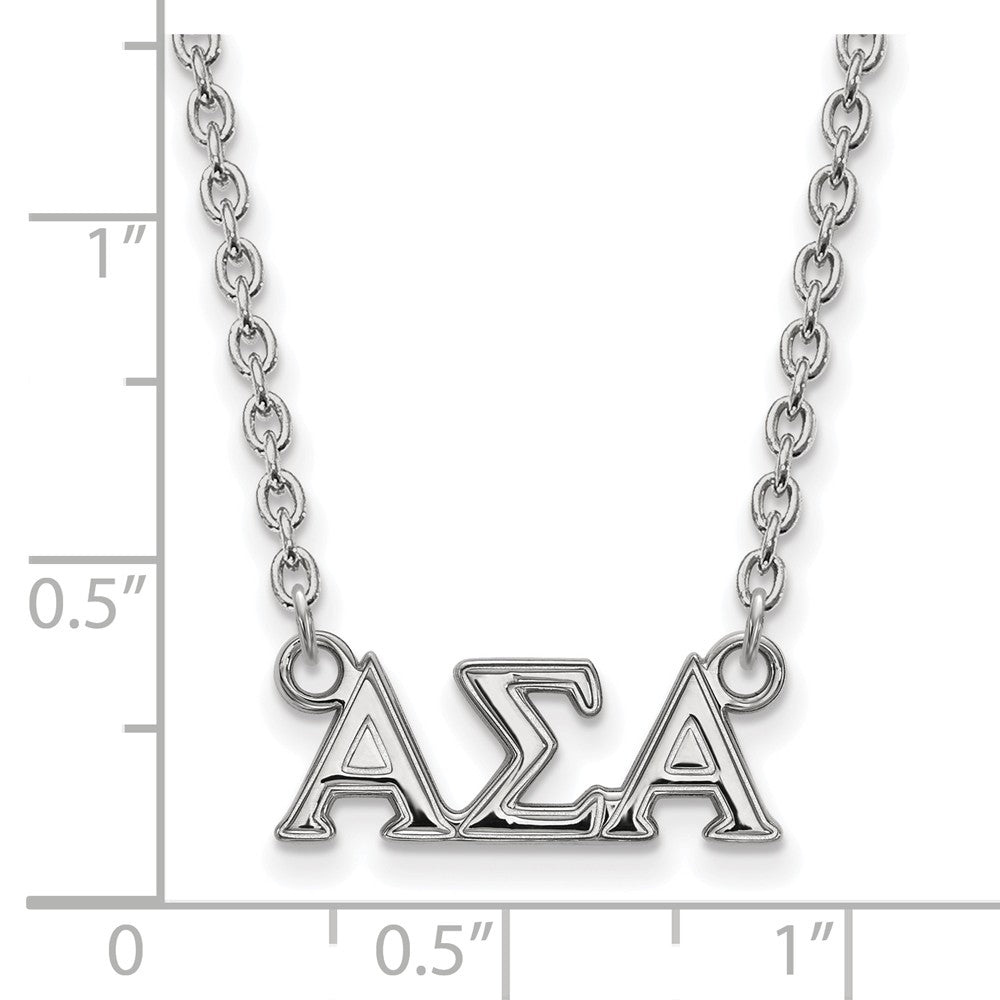 LogoArt Sterling Silver The University Of Tulsa Small Post Earrings