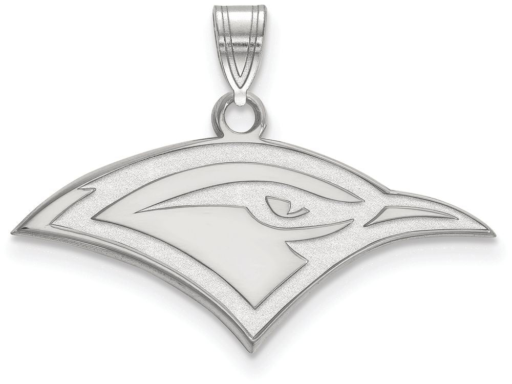 LogoArt Sterling Silver The University Of Tennessee At Chattanooga Small Pendant Necklace