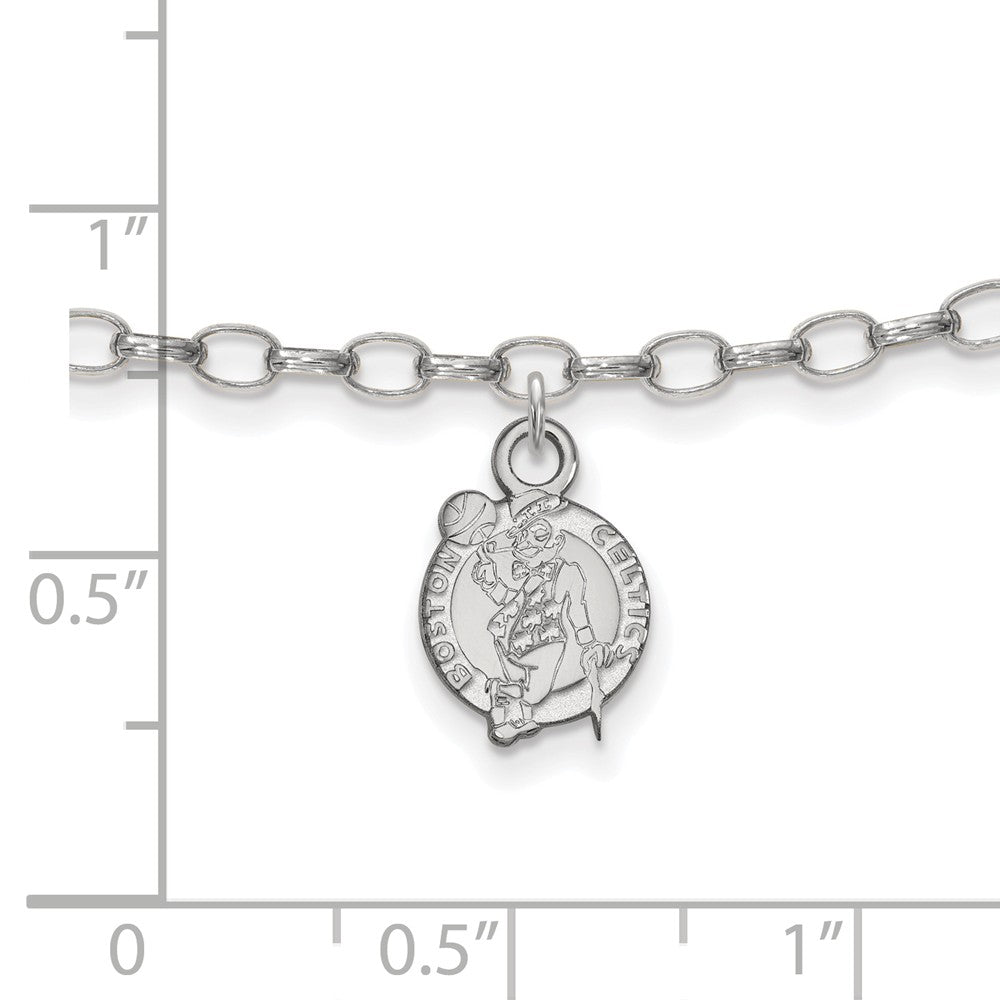 LogoArt Sterling Silver Xavier University Small Pendant Necklace