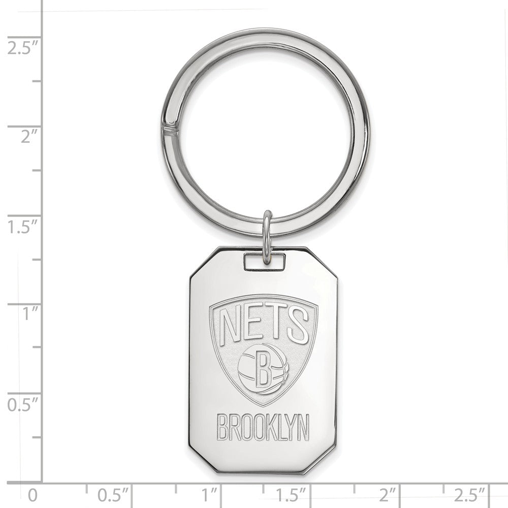 LogoArt Sterling Silver Gonzaga University Small Pendant Necklace