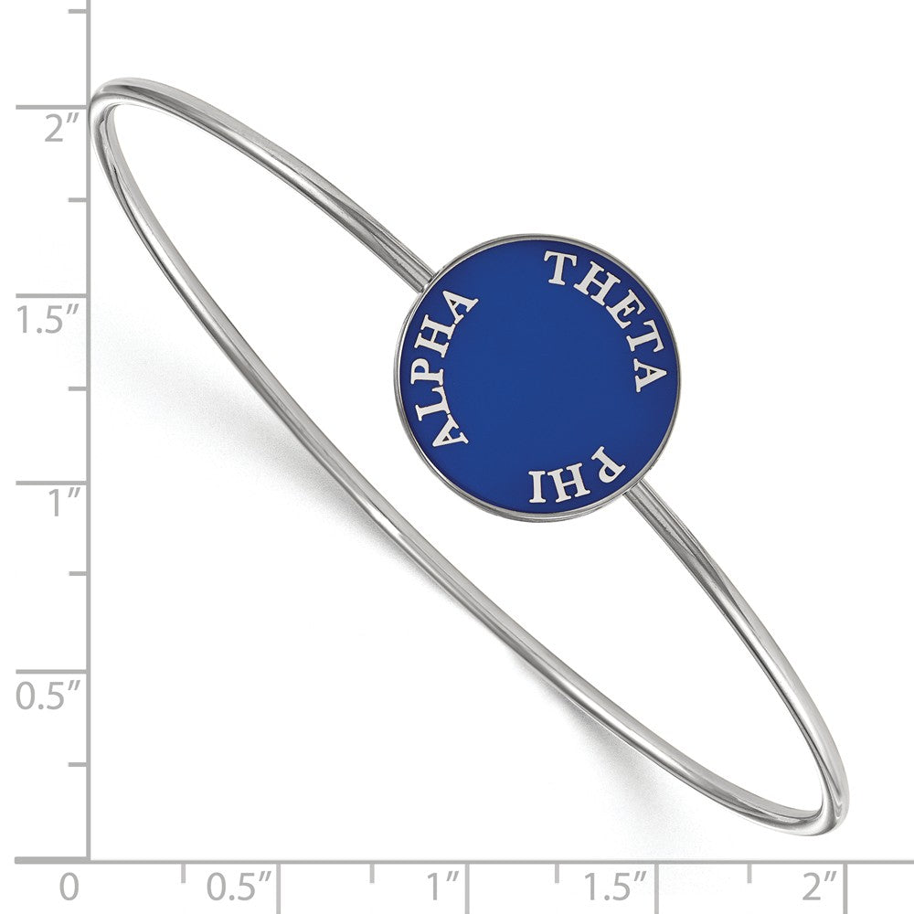 LogoArt Sterling Silver Penn State University Small Pendant Necklace