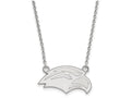 LogoArt Sterling Silver University Of Southern Misterling Silver Small Pendant Necklace