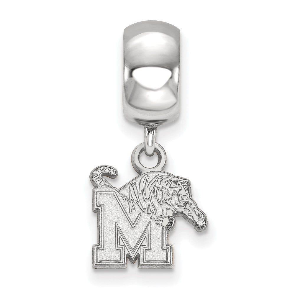 LogoArt Sterling Silver The University Of Tennessee At Chattanooga Small Pendant Necklace