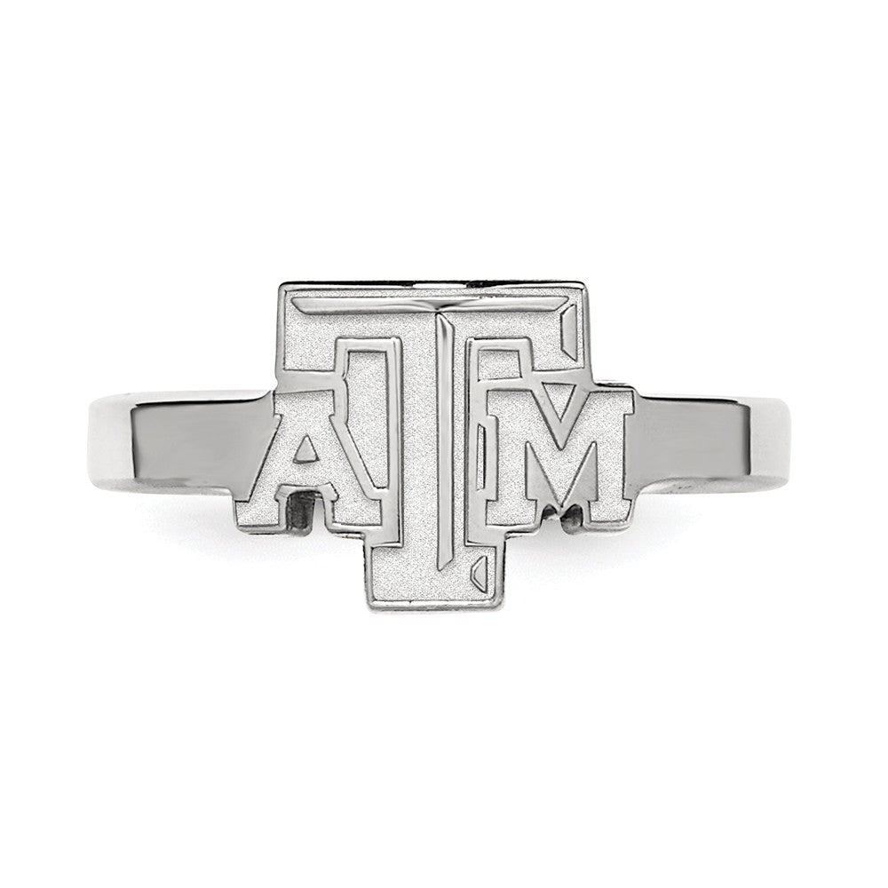 LogoArt Sterling Silver The University Of Texas At El Paso Small Pendant Necklace