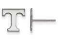 LogoArt Sterling Silver University Of Tennessee Xs Post Earrings