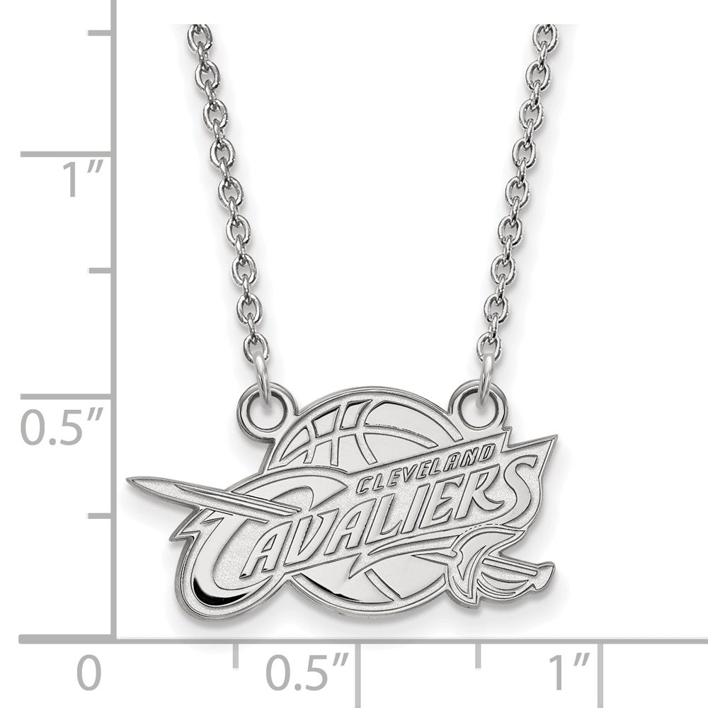 LogoArt Sterling Silver Montreal Canadiens Lapel Pin