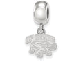 Logoart 925 Sterling Silver San Francisco State University Dangle Charm Bead