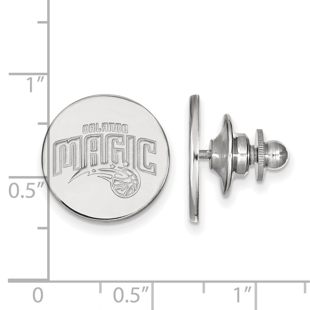 LogoArt Sterling Silver University Of Colorado Lapel Pin