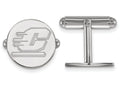 LogoArt Sterling Silver Central Michigan University Cuff Link
