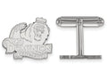 LogoArt Sterling Silver Old Dominion University Cuff Link