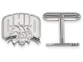 LogoArt Sterling Silver Ohio University Cuff Link
