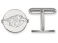 LogoArt Sterling Silver Nashville Predators Cuff Links