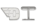 LogoArt Sterling Silver University Of Dayton Cuff Link