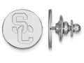 Logoart 925 Sterling Silver University Of Southern California Tie Tac
