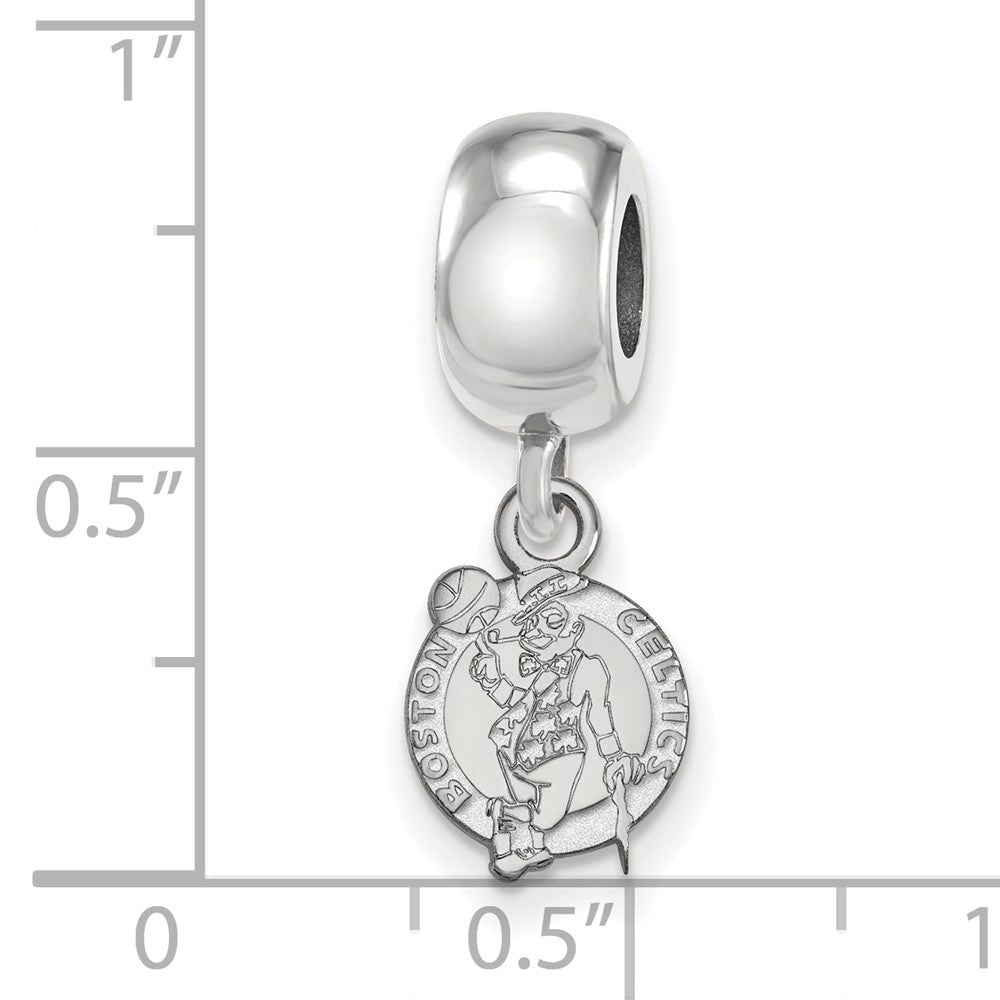 LogoArt Sterling Silver Kappa Kappa Gamma Small Circle Pendant Necklace