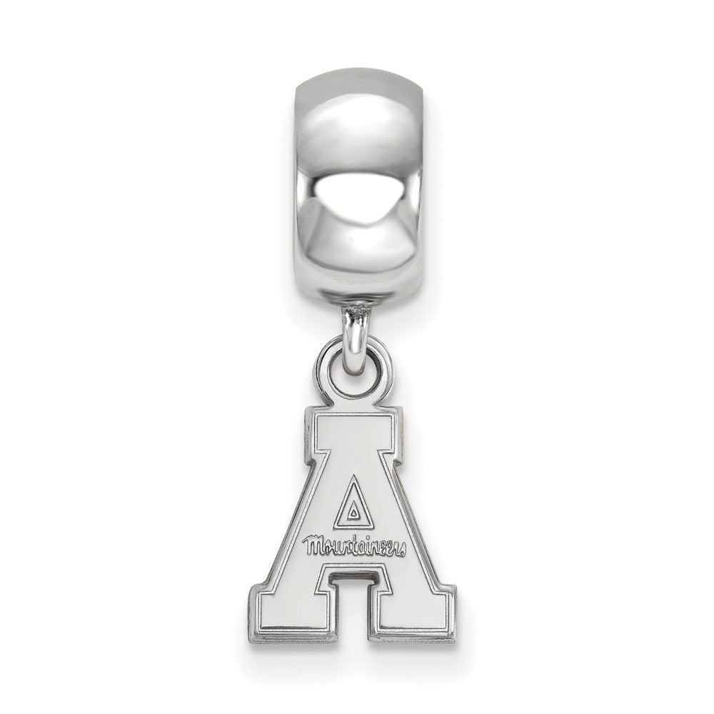 LogoArt Sterling Silver University Of Wisconsin Lapel Pin