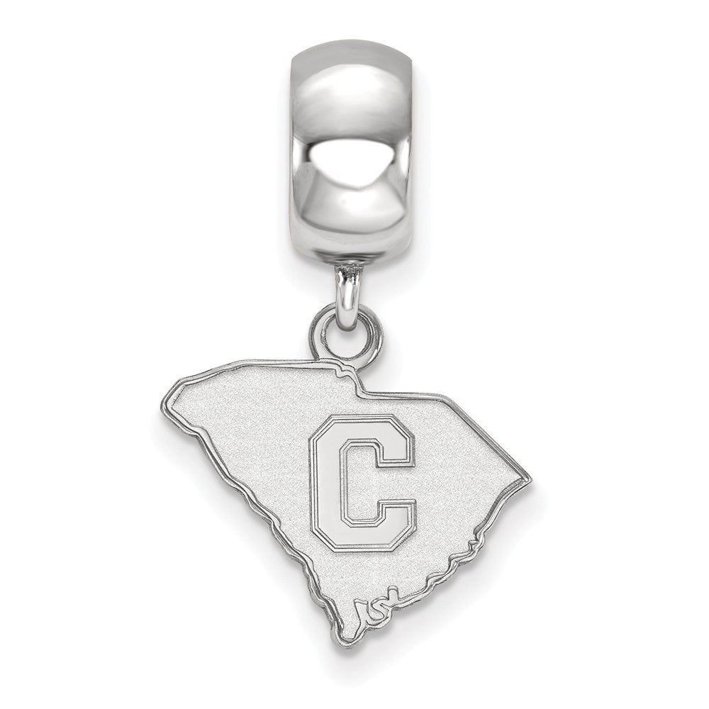 LogoArt Sterling Silver University Of California Berkeley Large Pendant Necklace
