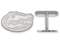 LogoArt Sterling Silver University Of Florida Cuff Link