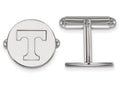 LogoArt Sterling Silver University Of Tennessee Cuff Link