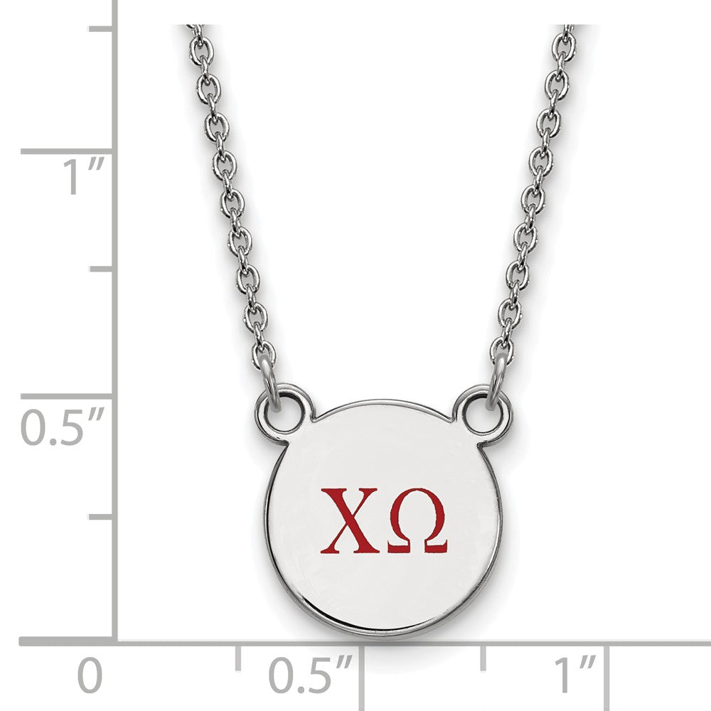LogoArt Sterling Silver East Carolina University Pendant Necklace In Heart