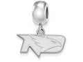 LogoArt Sterling Silver University Of North Dakota Bead Charm Charm Xs Dangle Bead Charm