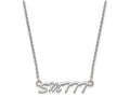 Logoart 925 Sterling Silver University Of Southern Mississippi Small Pendant Necklace