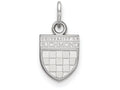 Logoart 925 Sterling Silver University Of Richmond Extra Small Pendant