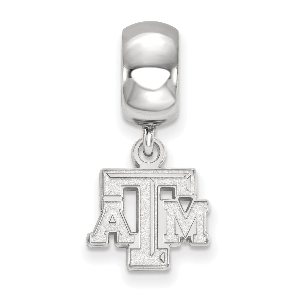 LogoArt Sterling Silver University Of New Orleans L Pendant Necklace In Circle