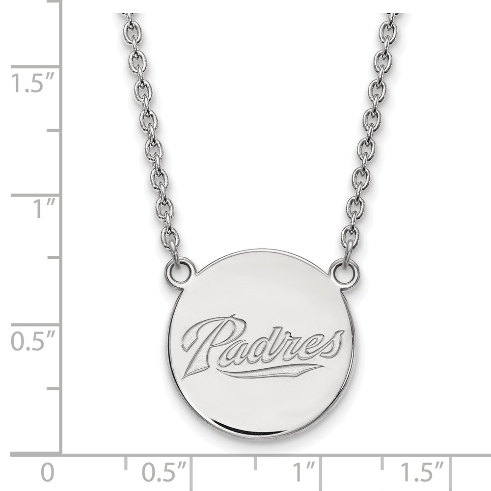 LogoArt Sterling Silver Texas Christian University Xs Pendant Necklace
